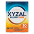 Xyzal Allergy 24HR Tablets Levocetirizine (10ct) by Farmacias Savia