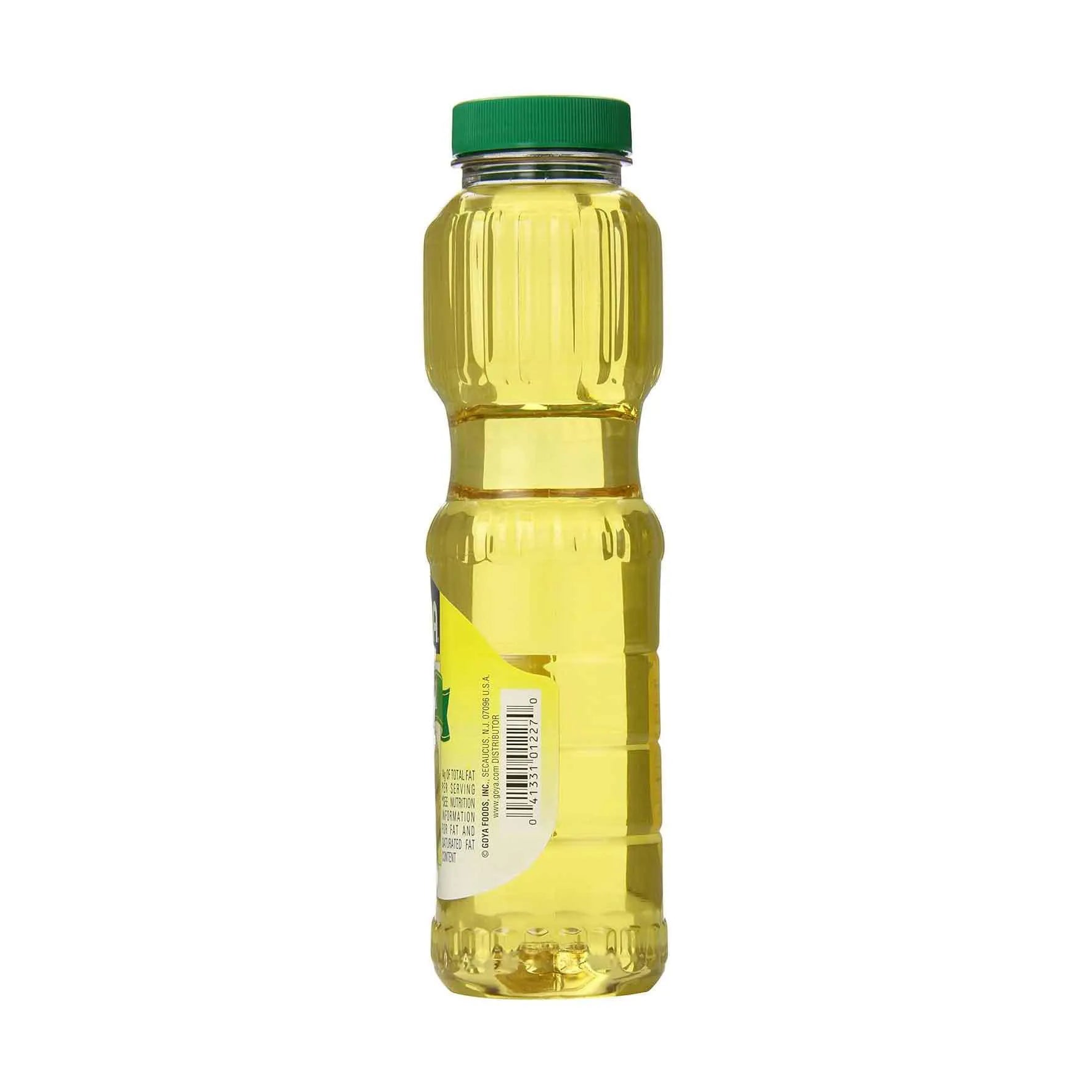 Botella de Aceite de Maíz 100% Puro | GOYA de 16 fl oz  DestGlow