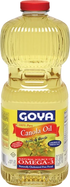 Aceite de Canola 100% Puro para Cocinar| Freír y Hornear| GOYA  de 16 fl oz  DestGlow