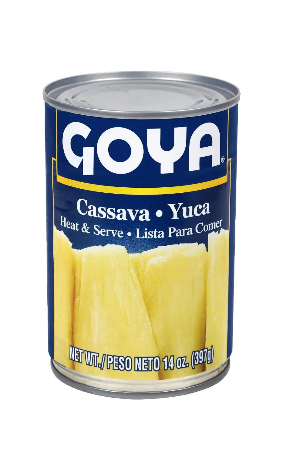 Yuca en Conserva GOYA Lista para Preparar | 14 oz  DestGlow