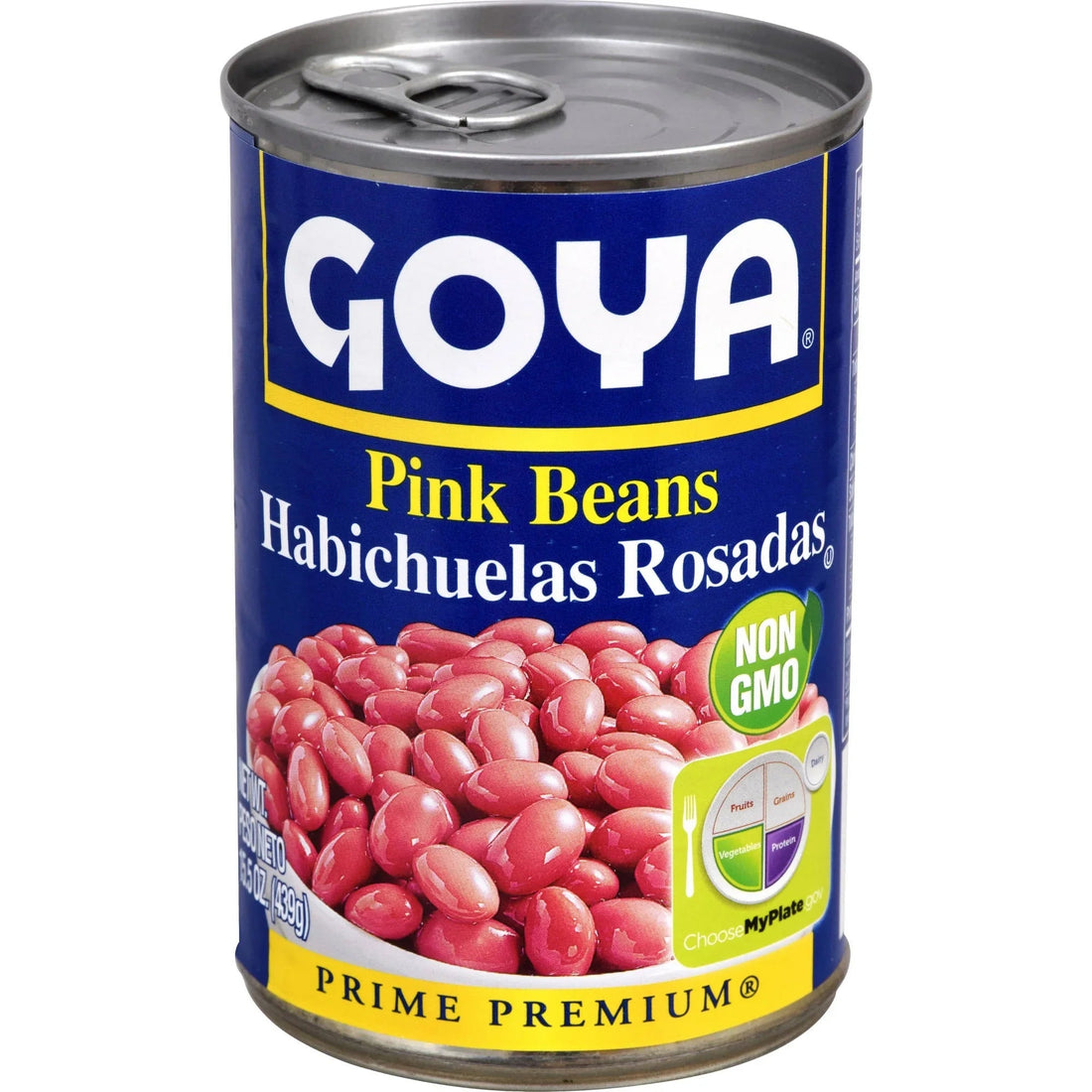 Habichuelas  Rosadas GOYA Pink Beans| 15.5 oz  DestGlow