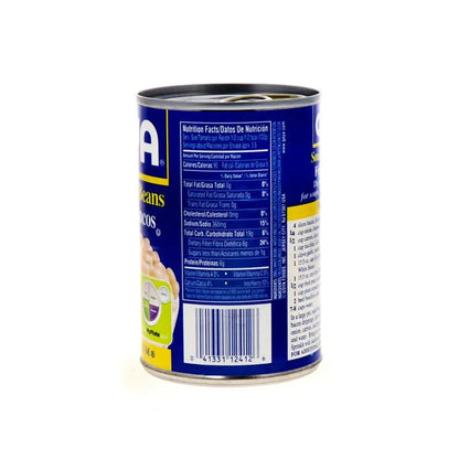 Habichuelas Blancas Pequeñas GOYA Small White Beans| 15.5 oz  DestGlow