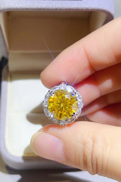 5 Carat Sparkala™ 925 Sterling Silver Ring by Sparkala