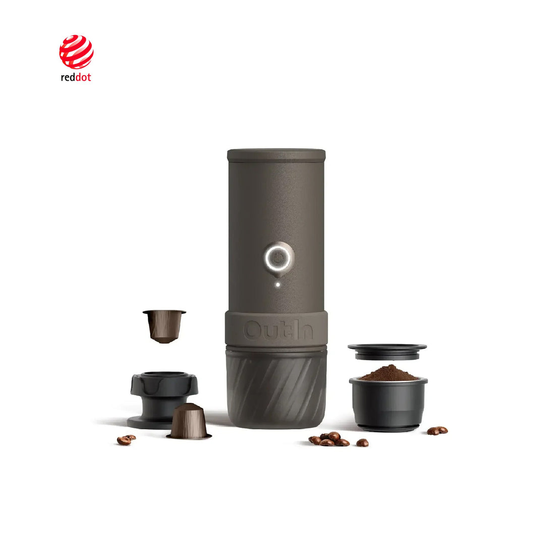 OutIn Mino Portable Electric Espresso Machine by OutIn