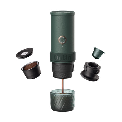 OutIn Mino Portable Electric Espresso Machine by OutIn