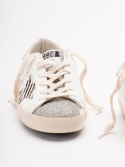 Golden Goose Women `Super-Star` Sneakers by Luosophy