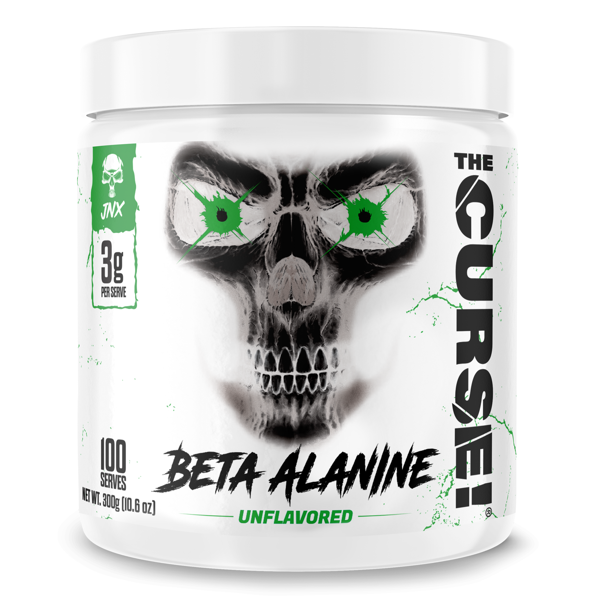The Curse! Beta Alanine by JNX Sports