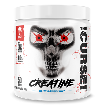 The Curse! Creatine Monohydrate by JNX Sports