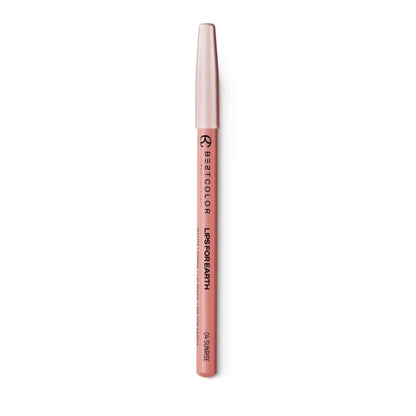 Best Color, Lips Pencil for Earth – The Vegan Lip Liner with Natural Power by Damask Rose