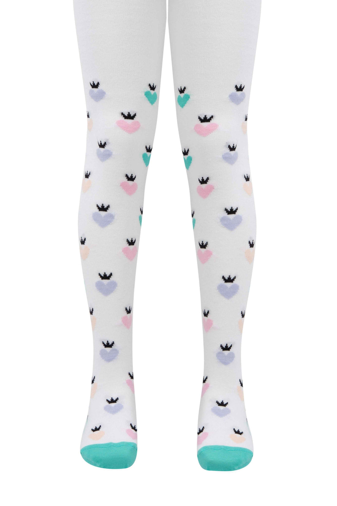Conte-Kids Cotton Tights - Tip-Top 614