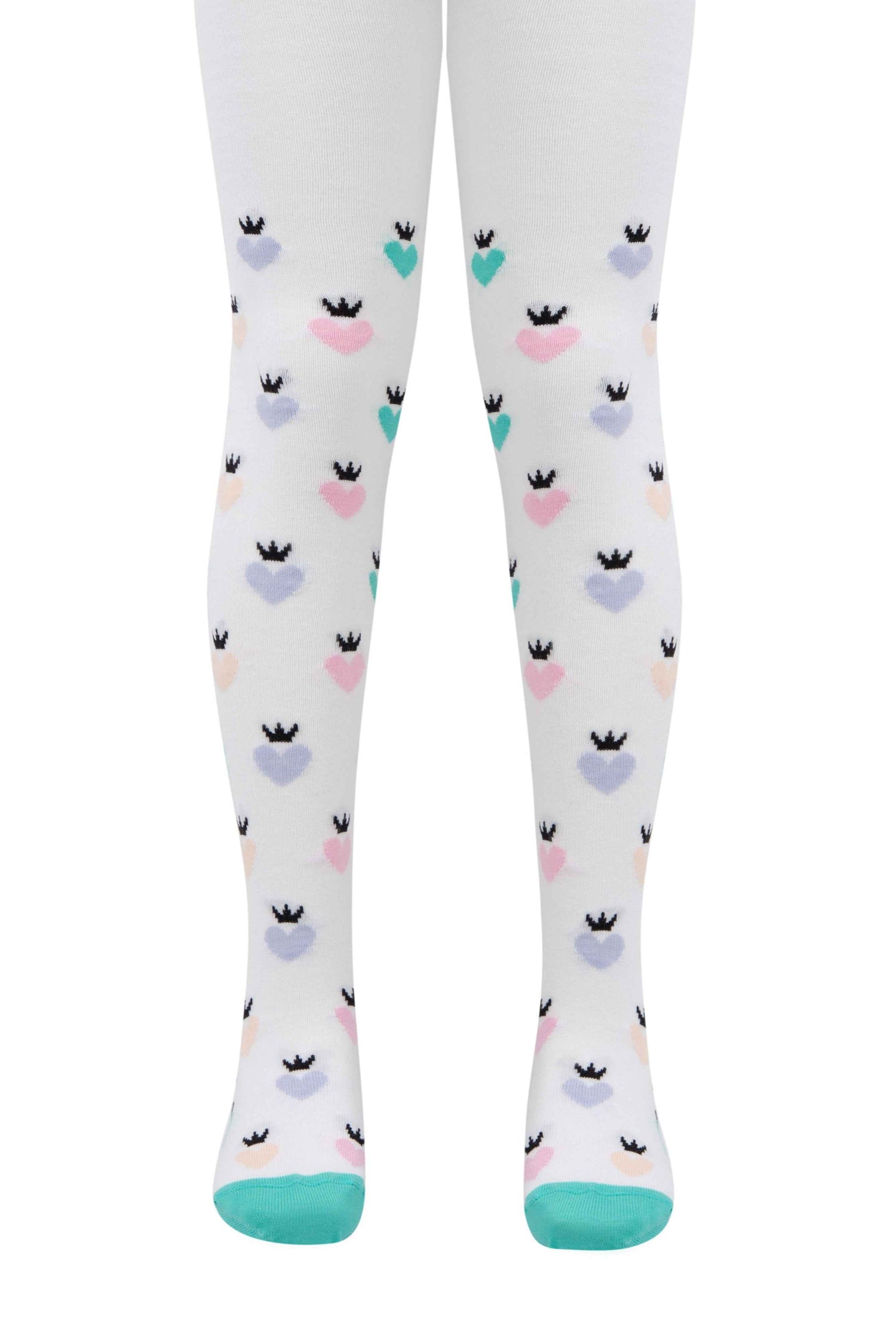 Conte-Kids Cotton Tights - Tip-Top 614