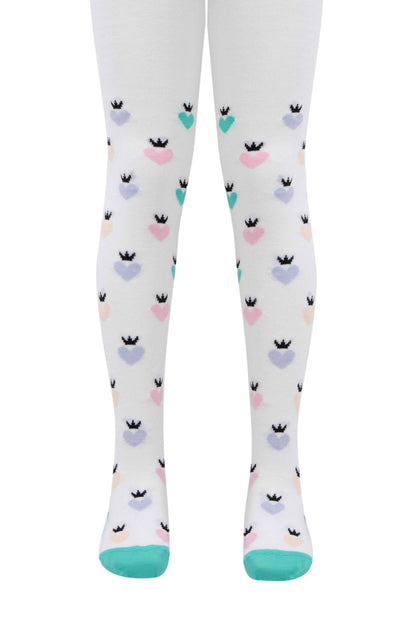 Conte-Kids Cotton Tights - Tip-Top 614