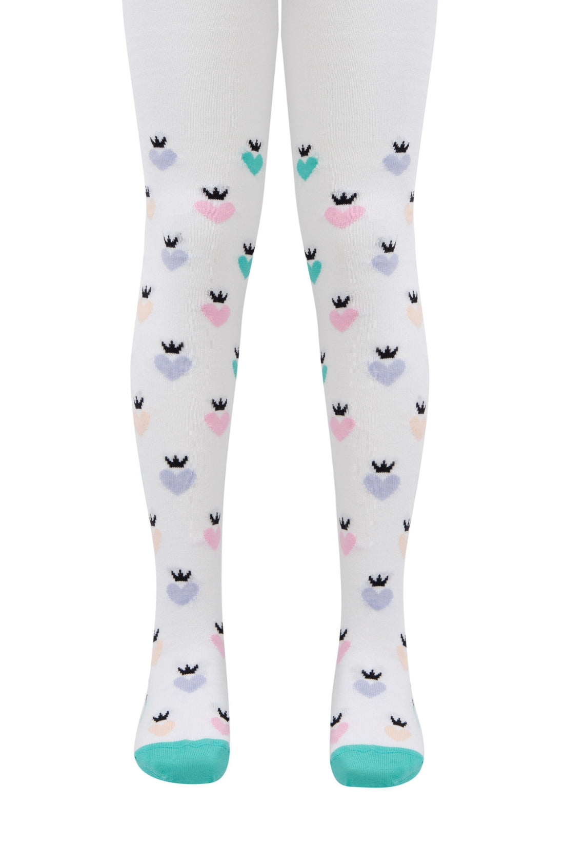 Conte-Kids Cotton Tights - Tip-Top 614