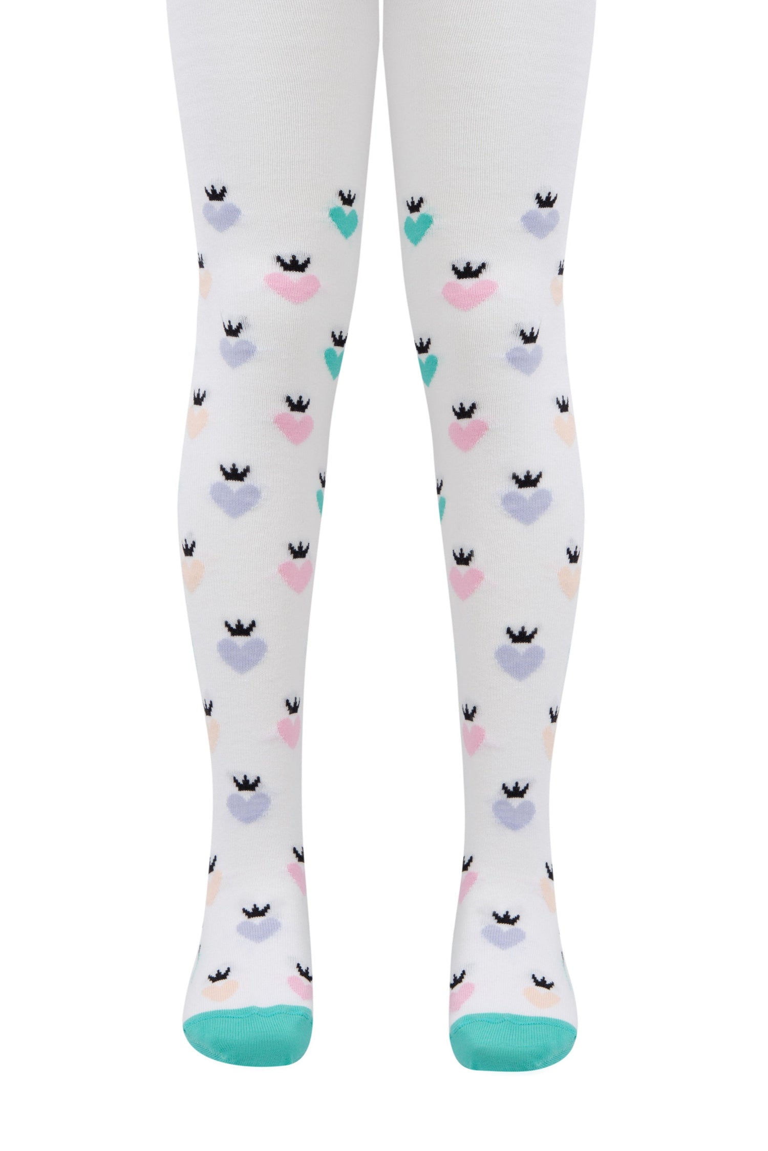 Conte-Kids Cotton Tights - Tip-Top 614