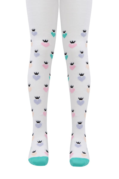 Conte-Kids Cotton Tights - Tip-Top 614 