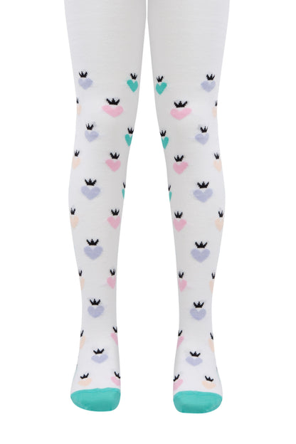 Conte-Kids Cotton Tights - Tip-Top 614