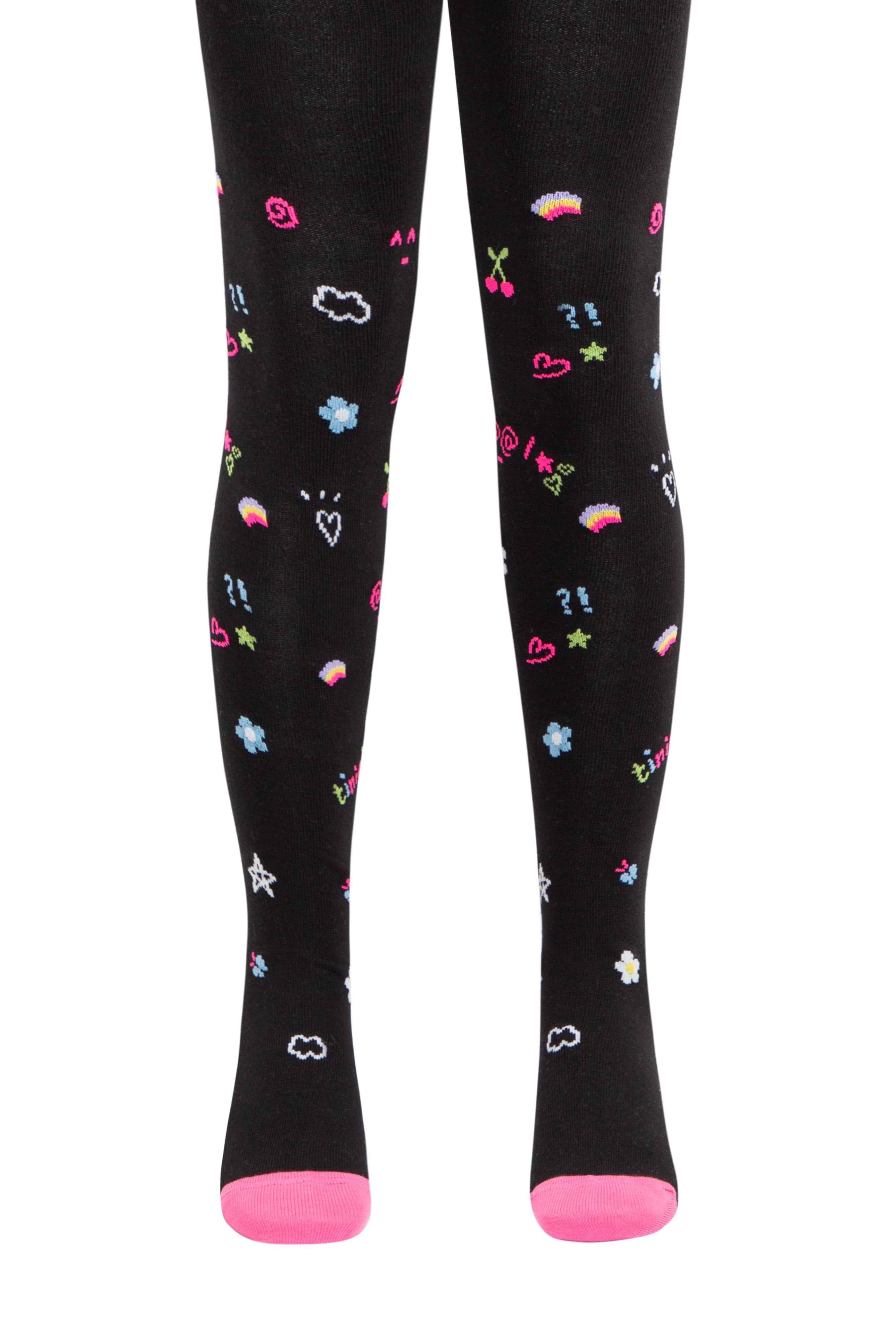 Conte-Kids Cotton Tights - Tip-Top 615