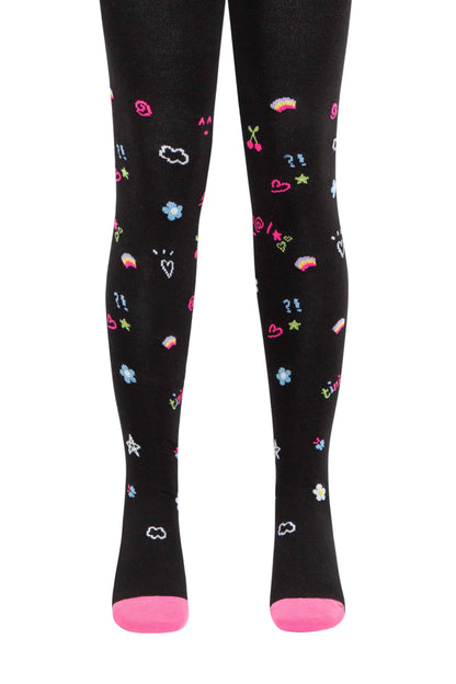 Conte-Kids Cotton Tights - Tip-Top 615