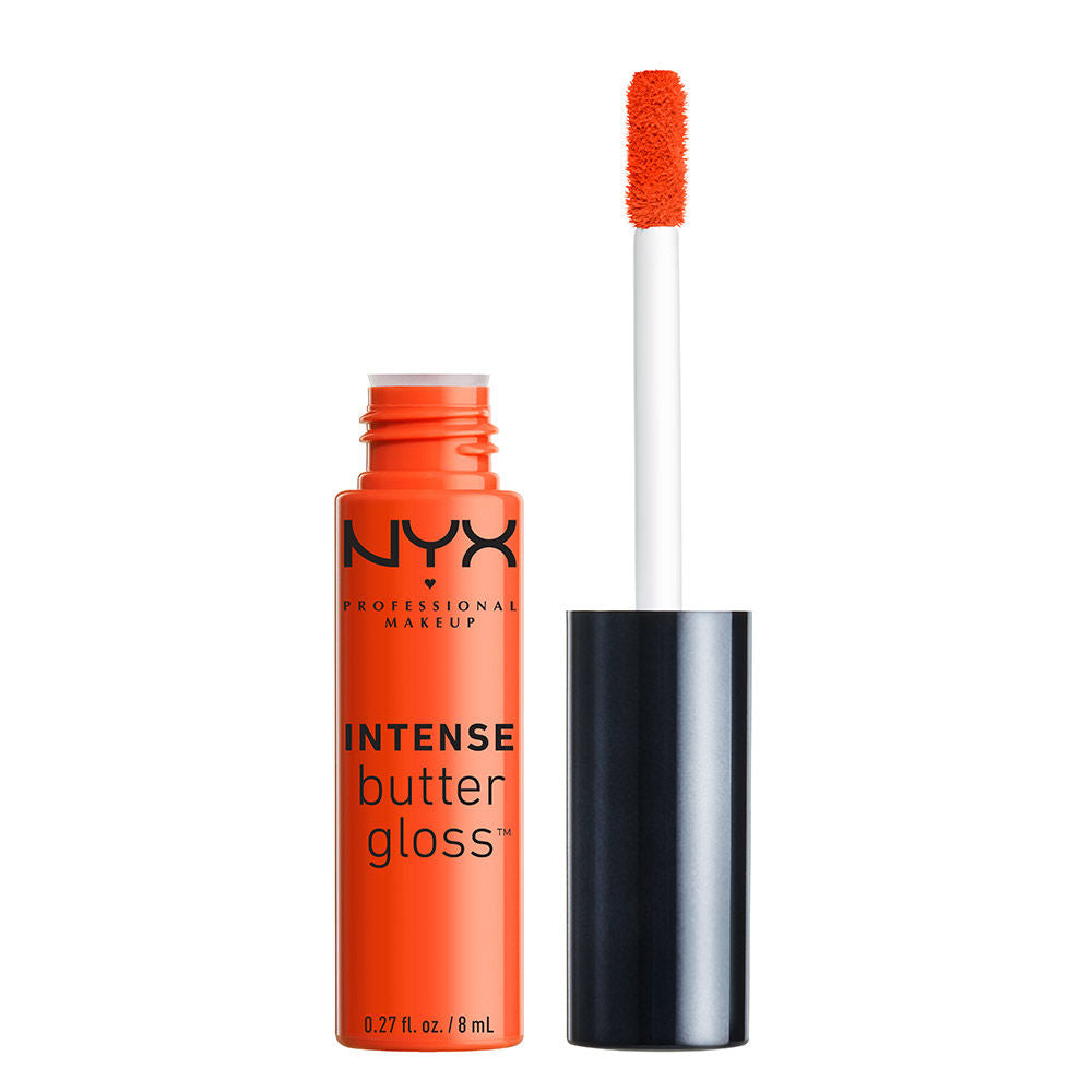 NYX Intense Butter Gloss - Orangesicle 