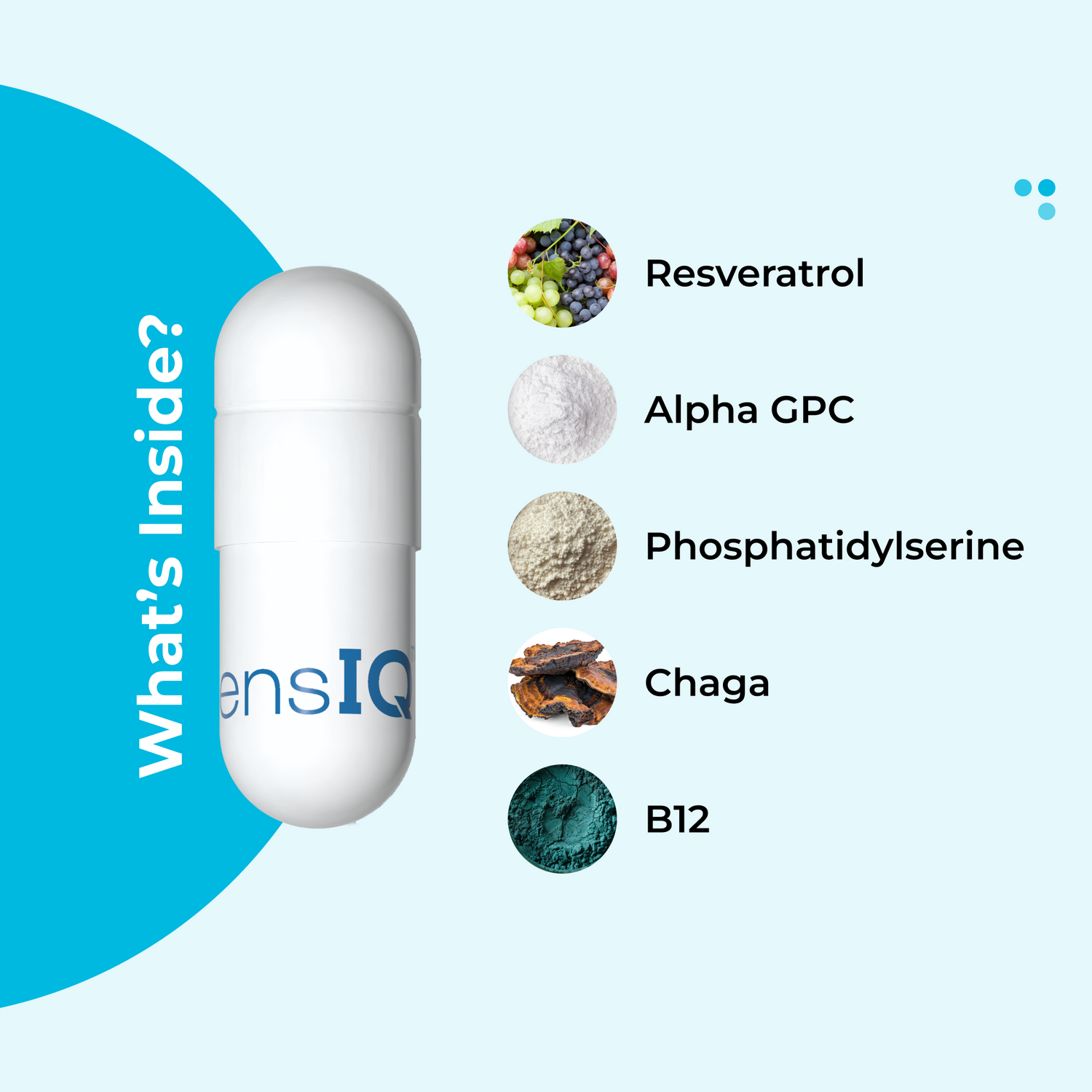 Longevity Supplement for Brain Health