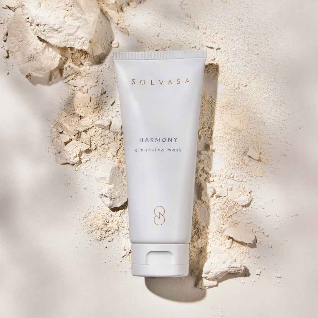 Golden Harmony Cleansing Mask