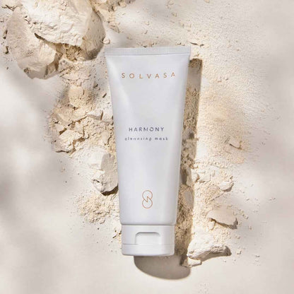 Golden Harmony Cleansing Mask