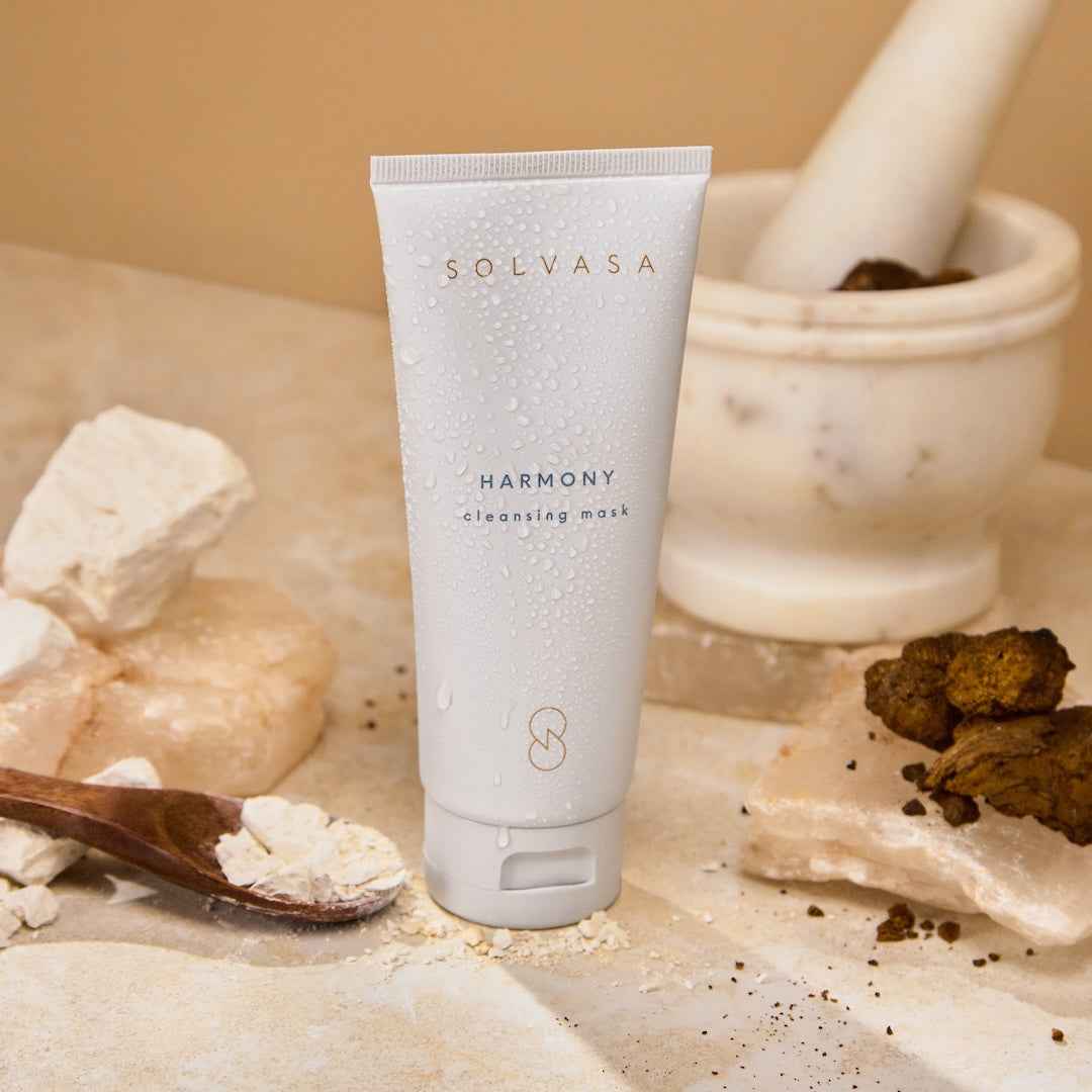 Golden Harmony Cleansing Mask