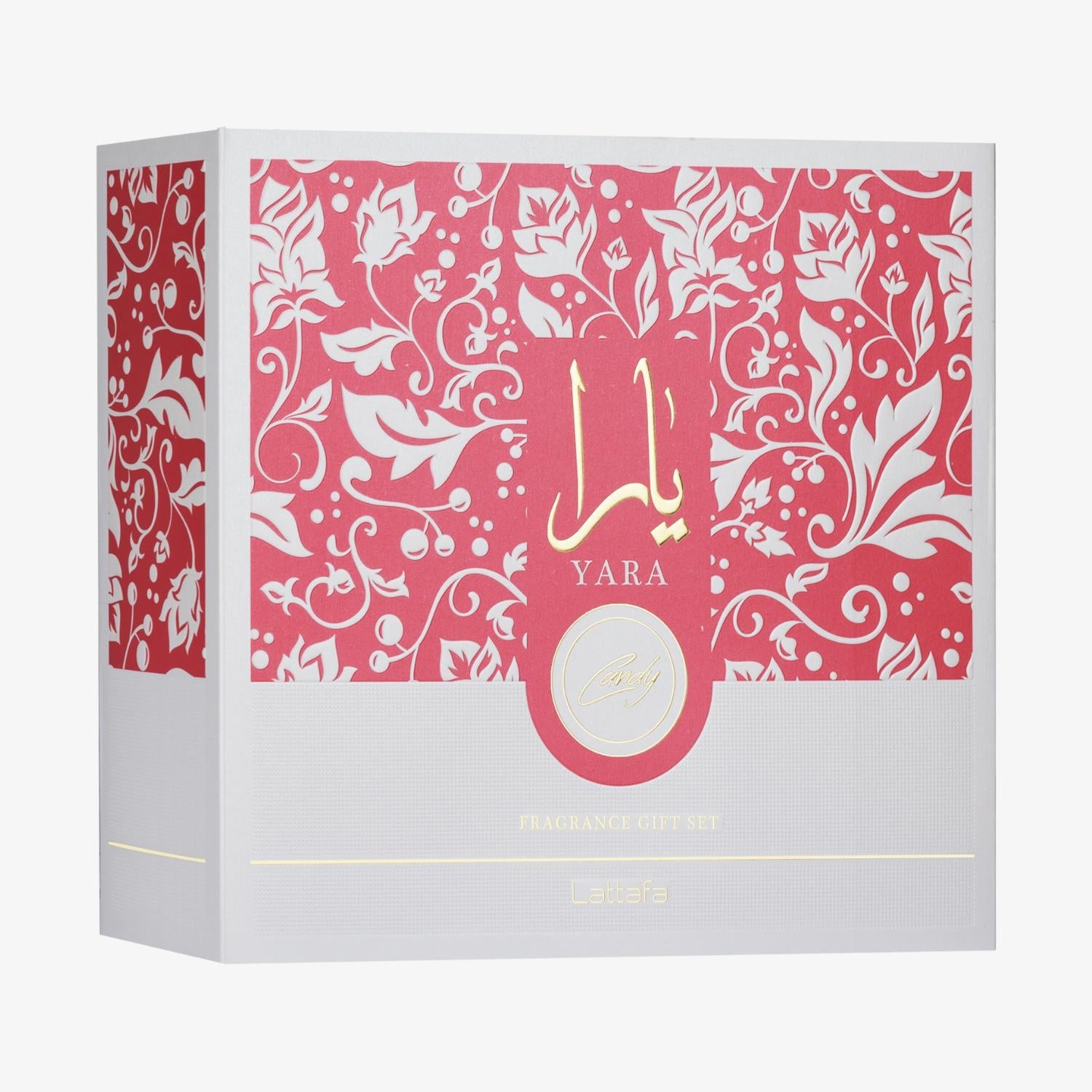 Yara Candy 3pcs Gift Set by Lattafa USA