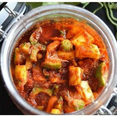 konaseema Mixed veg Pickle