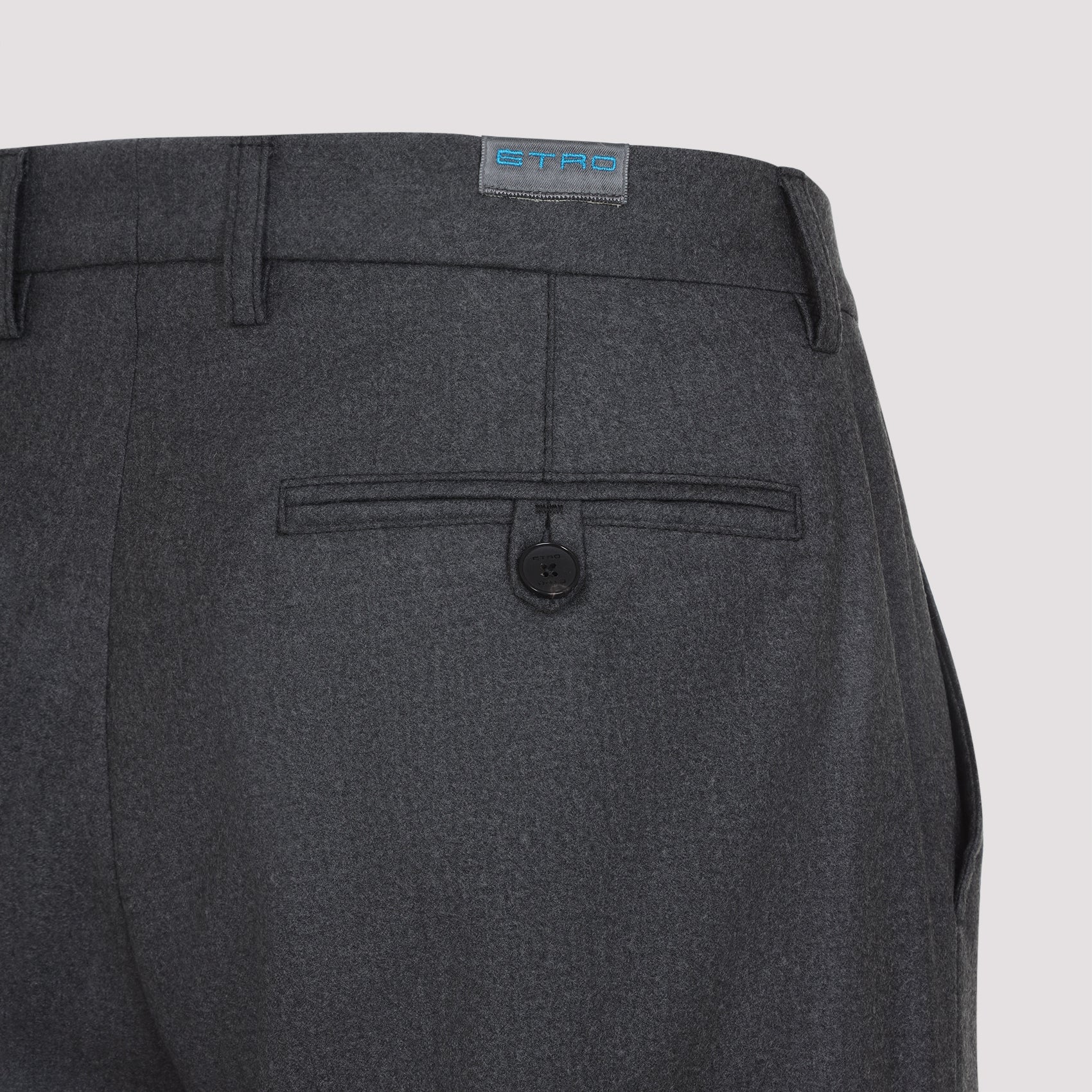 Etro Roma Trousers Men by Luosophy