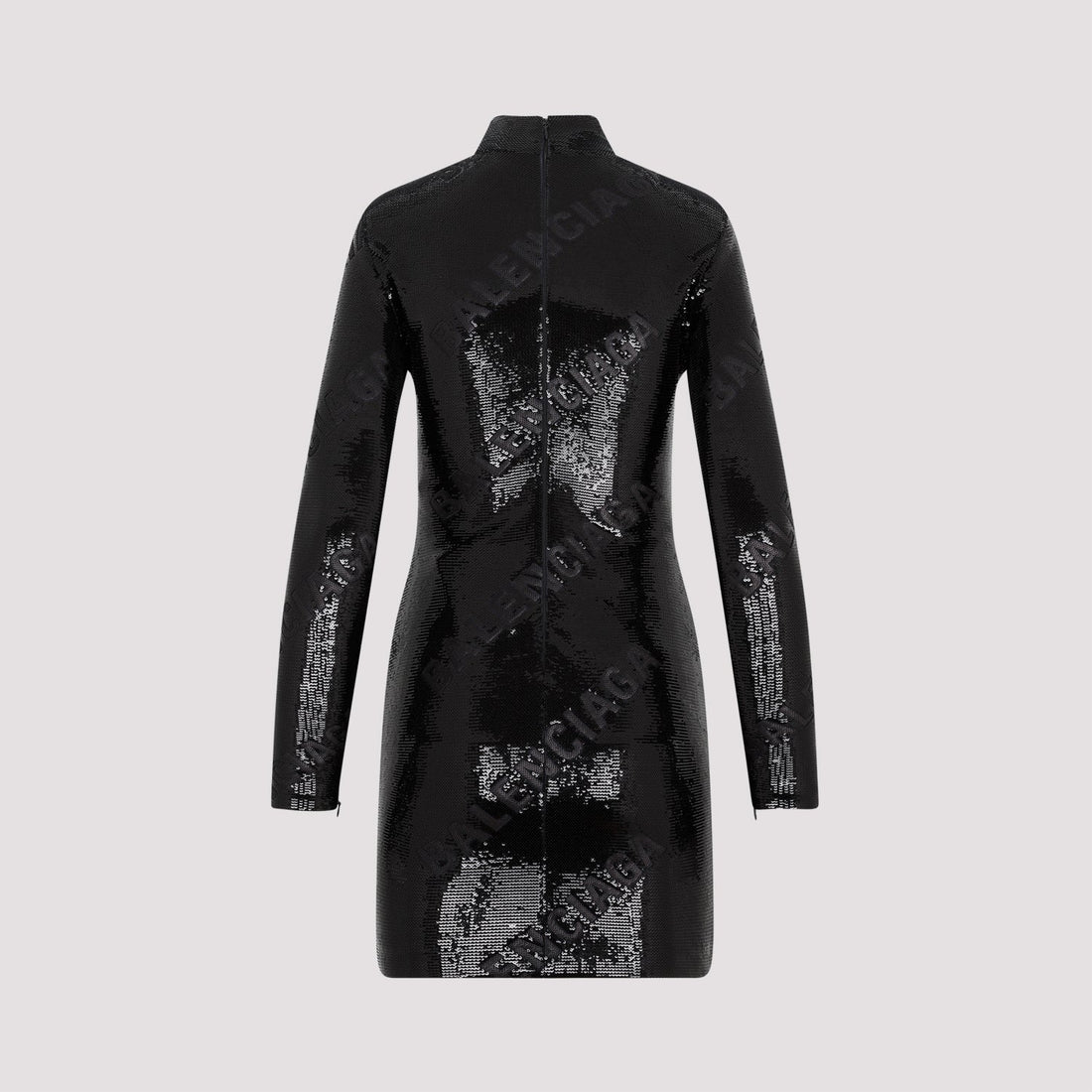 Balenciaga Turtleneck Dress Women by Luosophy