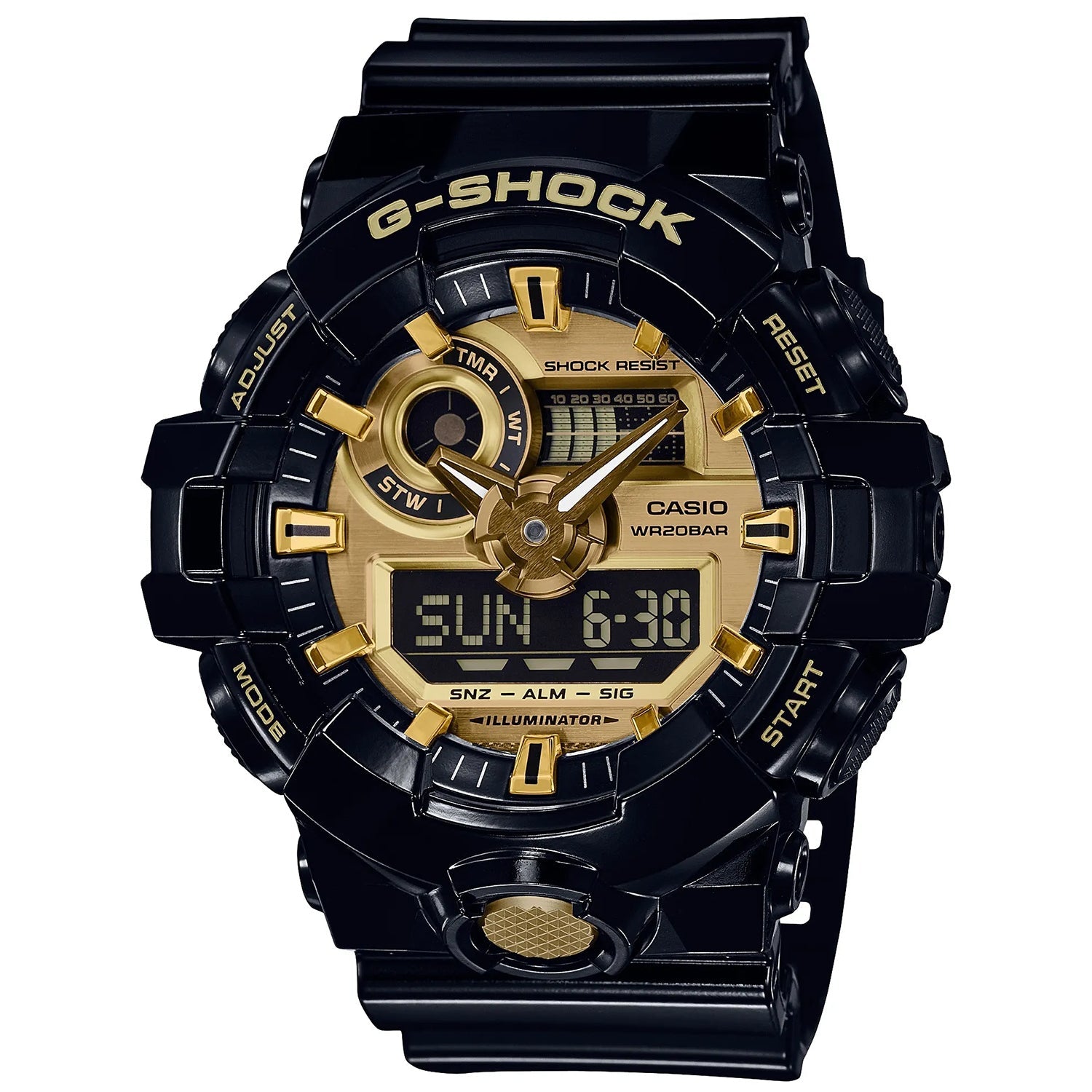 Casio Men&