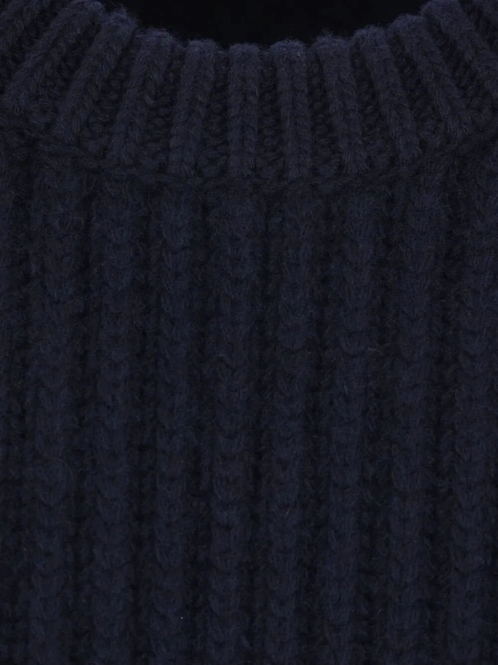 Prada Women Round Neck Sweater 
