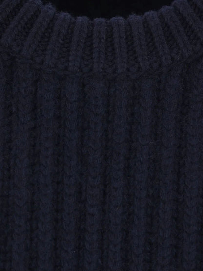 Prada Women Round Neck Sweater