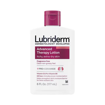 Lubriderm Daily Moisture Lotion – 6 oz by Farmacias Savia