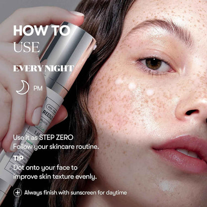 CICA Reedle Shot 100, Spicule Microneedling Serum for Pore Care &amp; Exfoliation, Exosome, Centella Asiatica for Glass Skin, Skin Texture, Korean Liquid Skin Booster (1.69 Fl Oz / 50Ml)