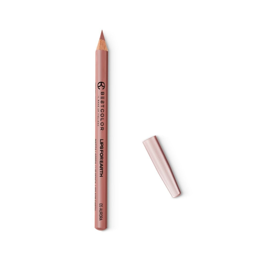 Best Color, Lips Pencil for Earth – The Vegan Lip Liner with Natural Power by Damask Rose
