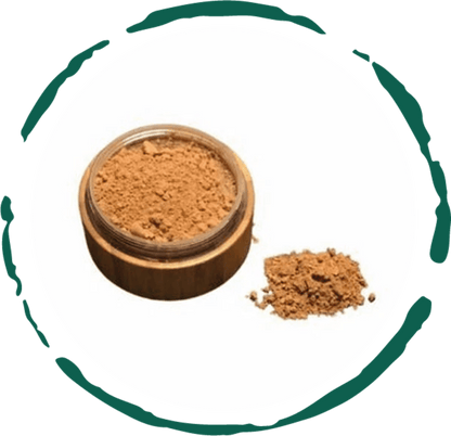 All-Natural Bronzer Loose Powder. Eco-Friendly by BeNat