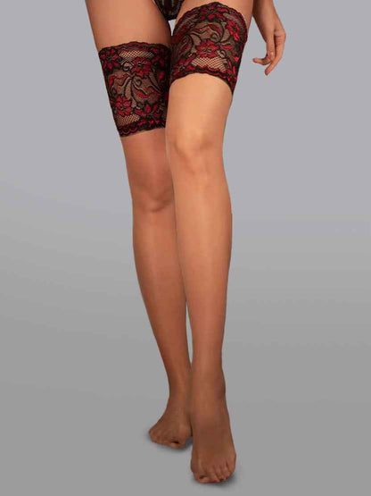 Sexy Lace Binding Stockings