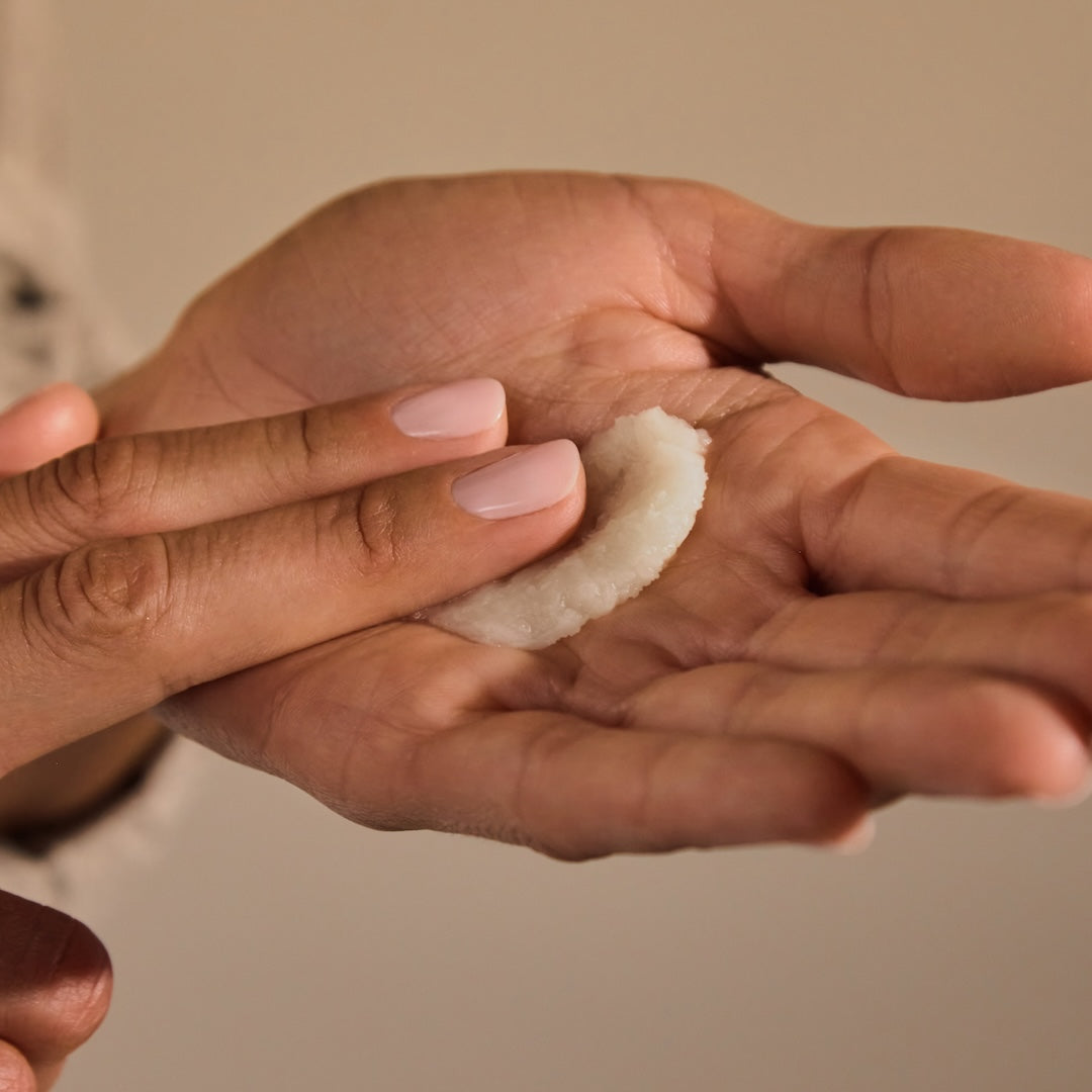 Tranquil Cleansing Butter by Solvasa