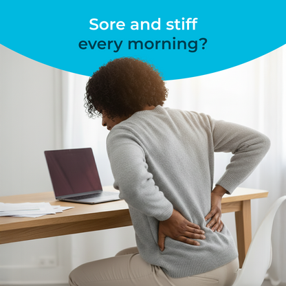 Relieve Joint Health Supplement by SensIQ