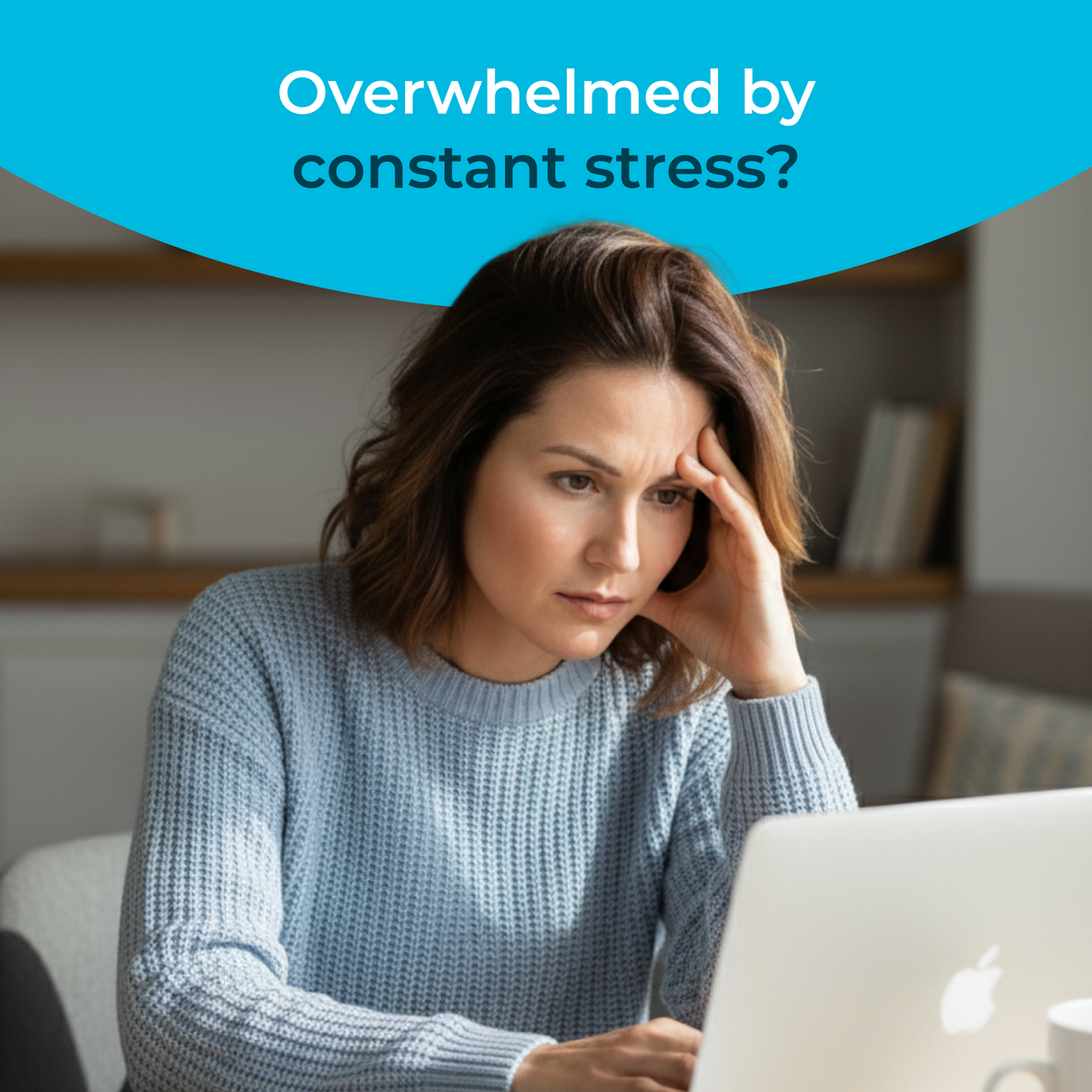 Calm by SensIQ – Stress, Relaxation, and Emotional Balance