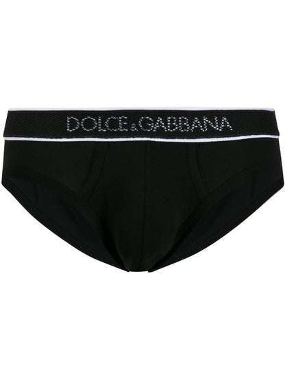 Dolce &amp; Gabbana Men Briefs With Logo by Luosophy