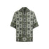 Etro Silk Boxy Shirt Men by Luosophy