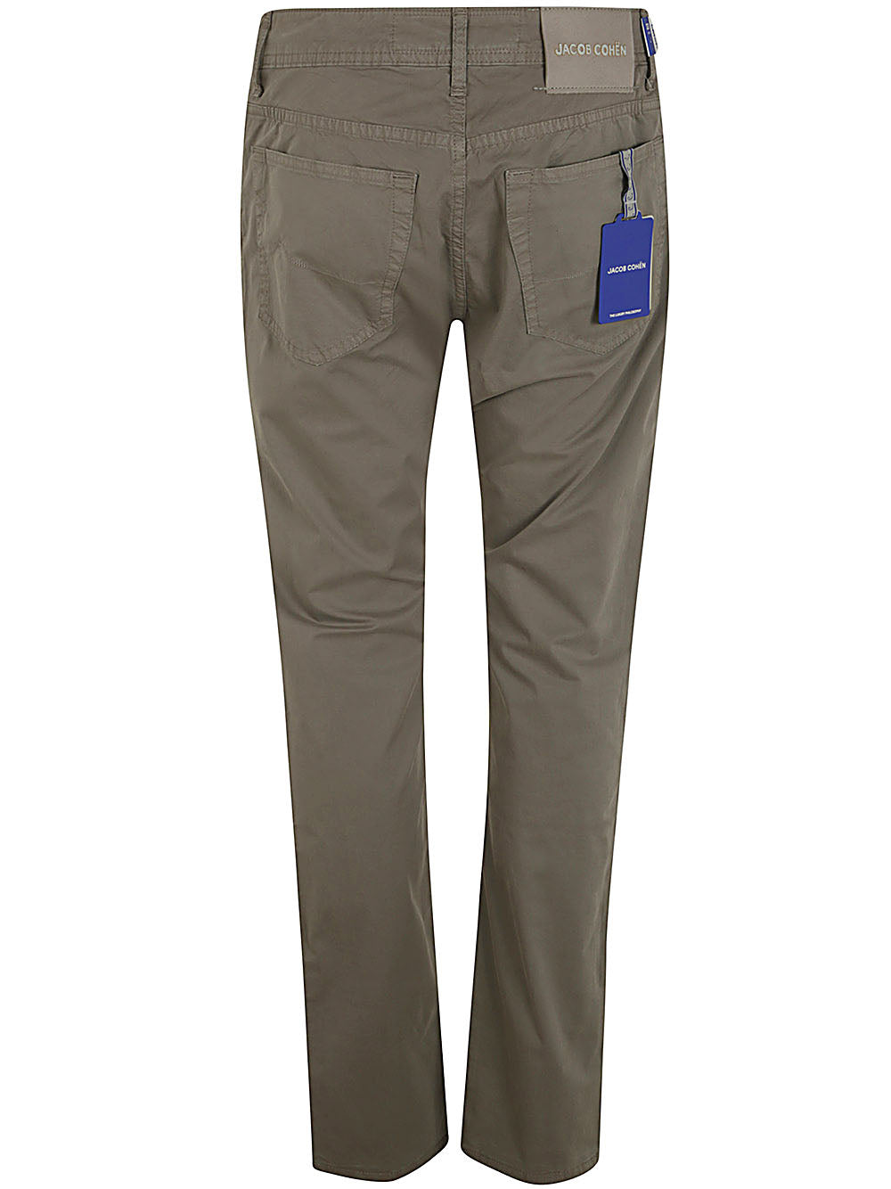 Jacob Cohen Men Bard Slim Fit Five Pockets Denim by Luosophy