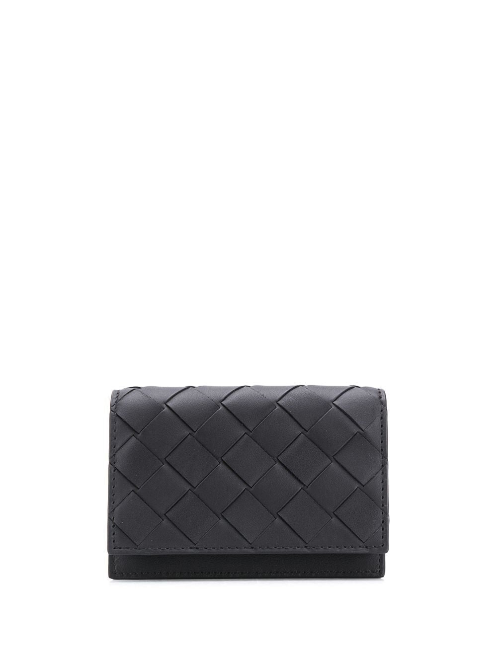 Bottega Veneta Men Portacarte Intrecciato by Luosophy