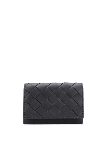 Bottega Veneta Men Portacarte Intrecciato by Luosophy