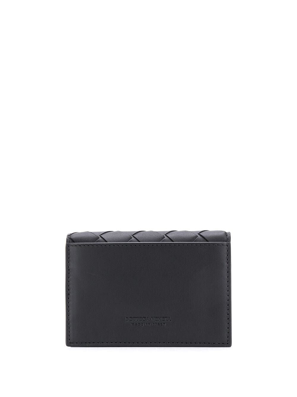 Bottega Veneta Men Portacarte Intrecciato by Luosophy