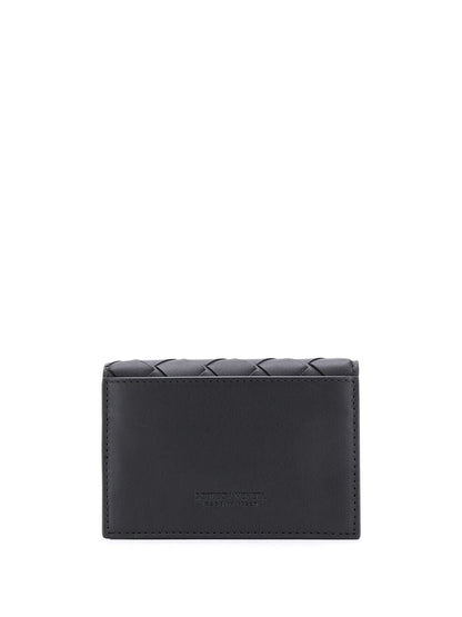 Bottega Veneta Men Portacarte Intrecciato by Luosophy