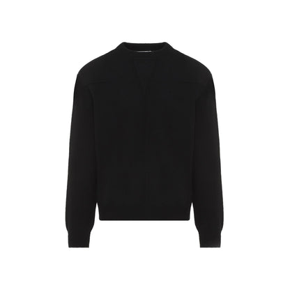 Jil Sander Wool-Blend Pullover Men by Luosophy